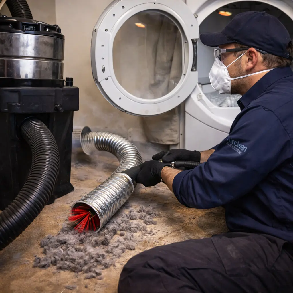 Dryer Vent Cleaning