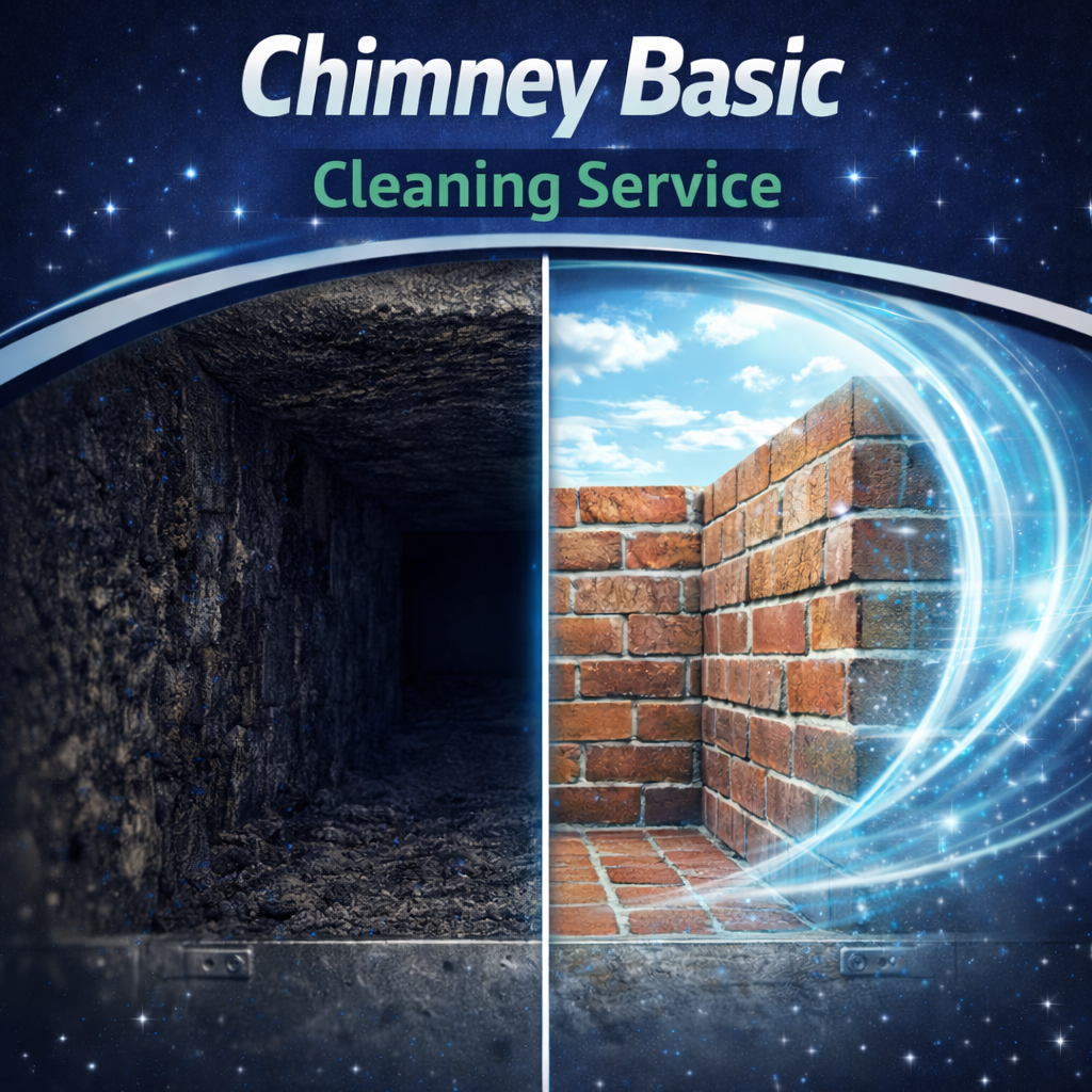Chimney Cleaning Service