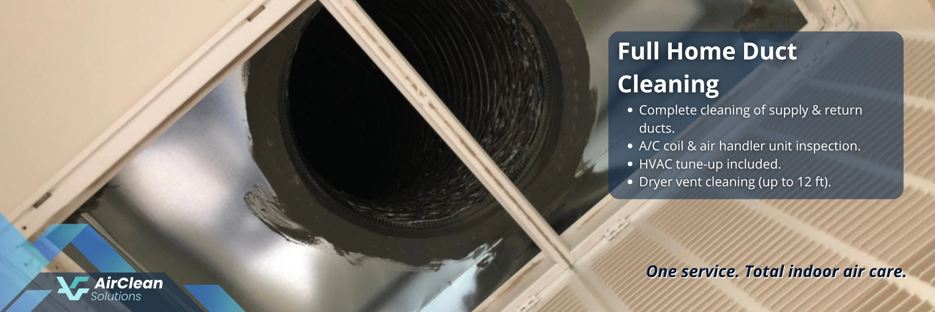 AirClean Solutions Slide 3