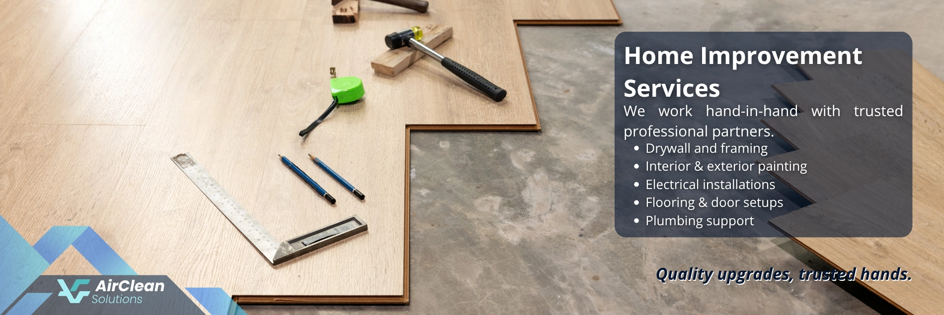 AirClean Solutions Slide 5